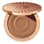 Charlotte Tilbury - Beautiful Skin Sun-kissed Glow - Bronzer - -beautiful Skin Bronzer - 1 Fair - Donna
